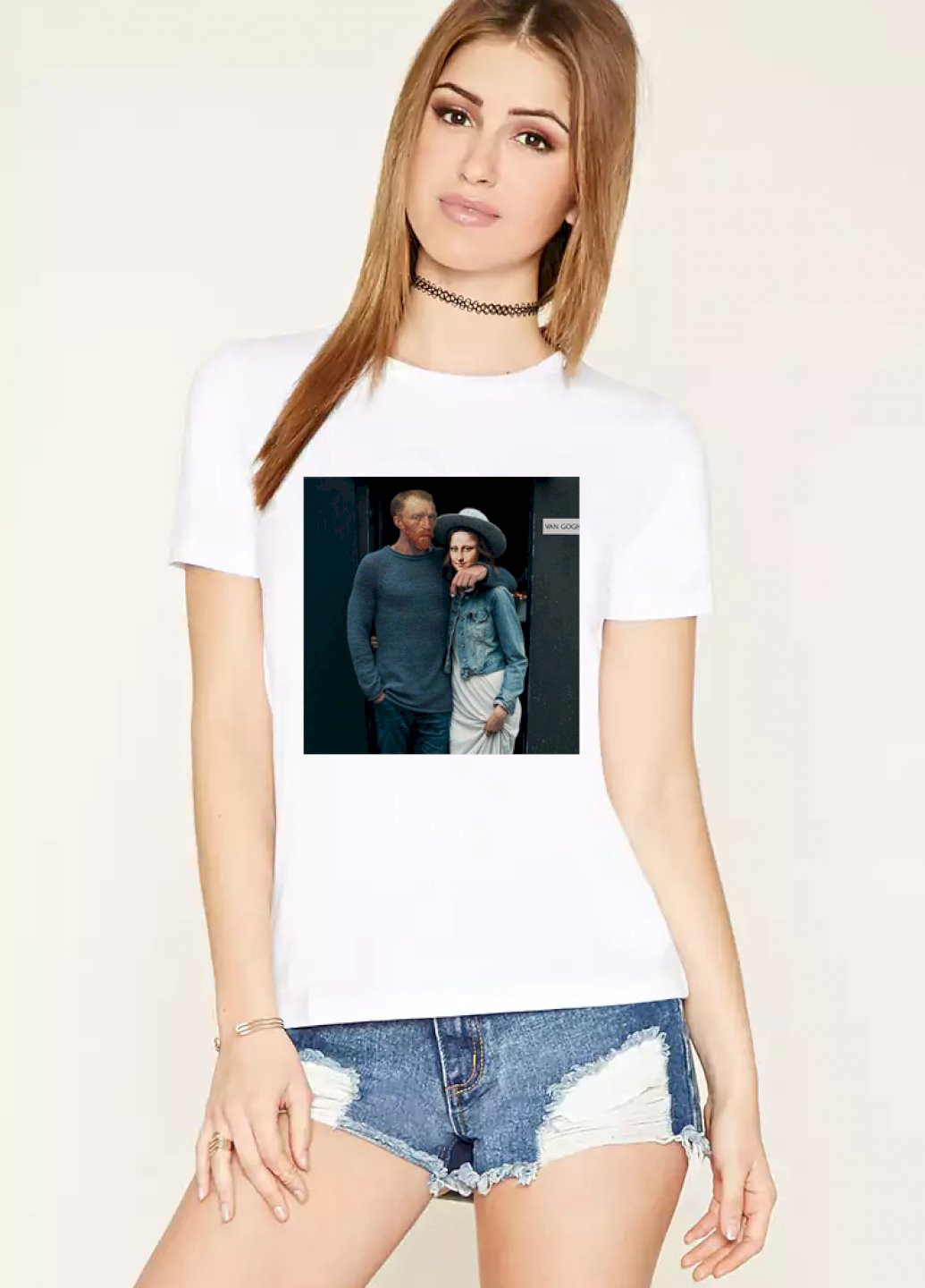 Футболка жіноча YAPPI - (201486970)