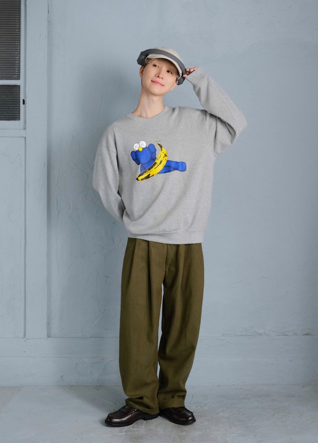 Свитшот Uniqlo (324631960)