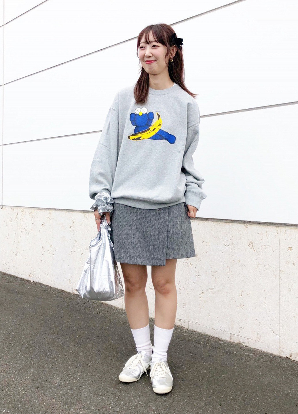 Свитшот Uniqlo (324631960)