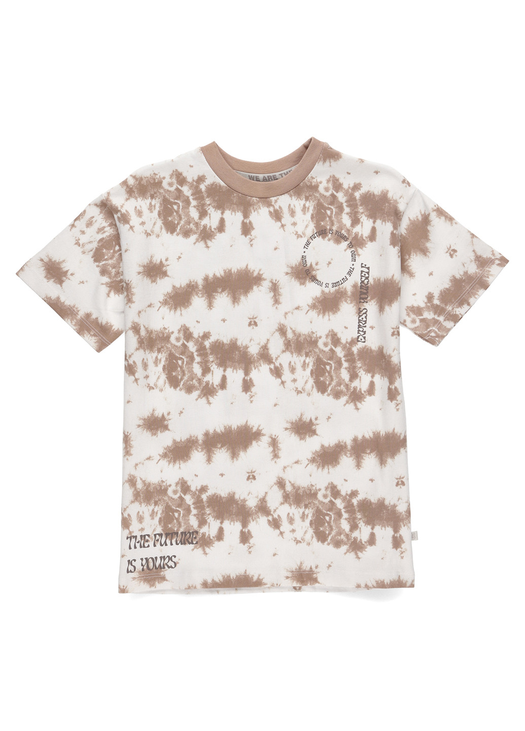 Біла літня футболка George