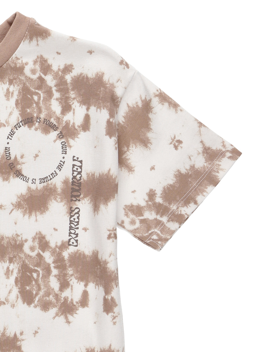 Біла літня футболка George