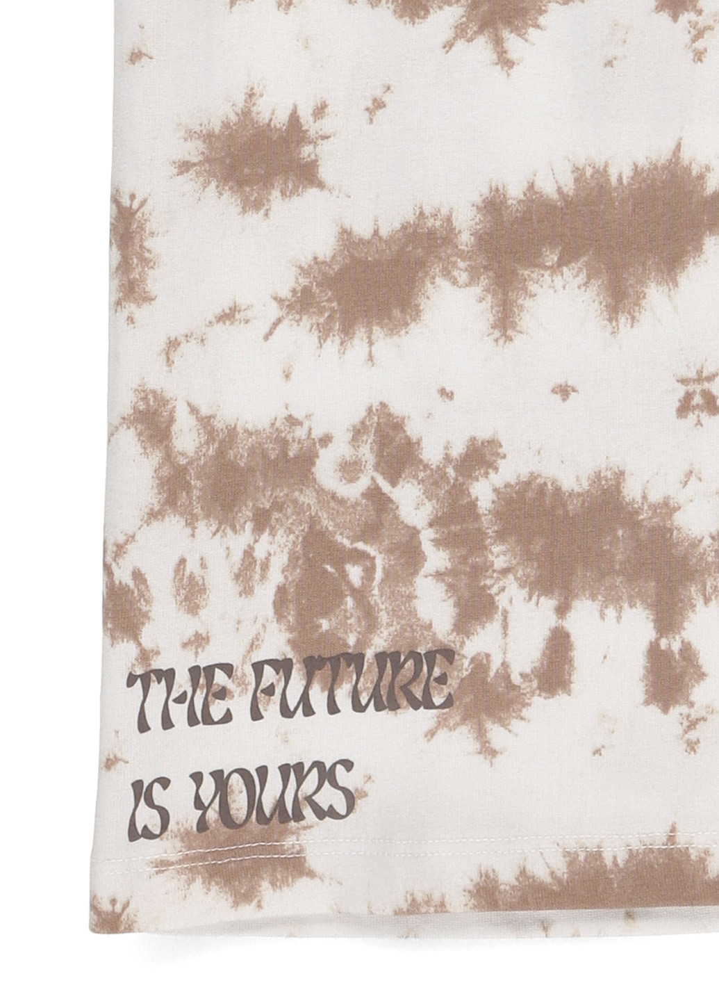 Біла літня футболка George