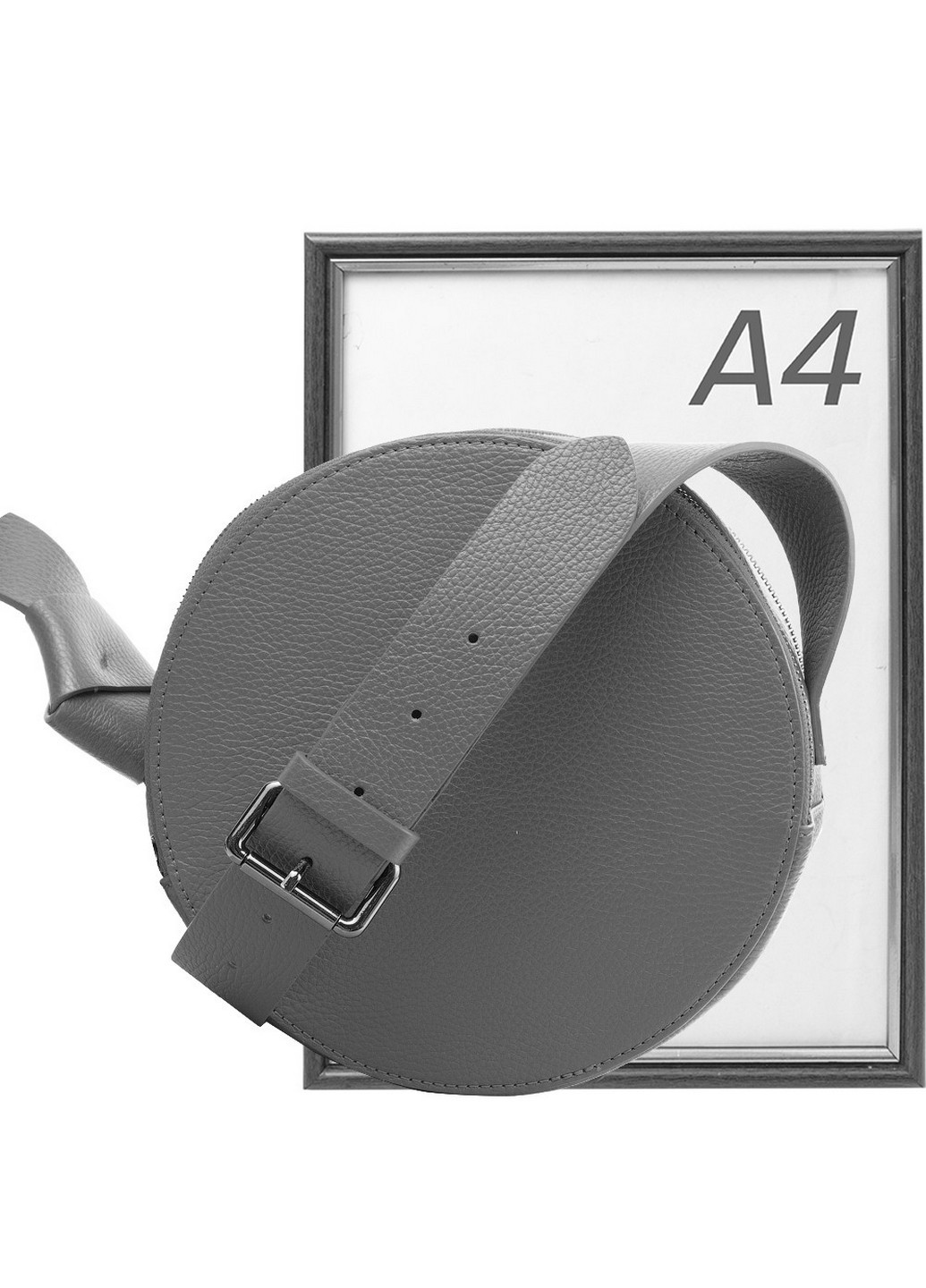 Жіноча шкіряна сумка Eterno (255375674)