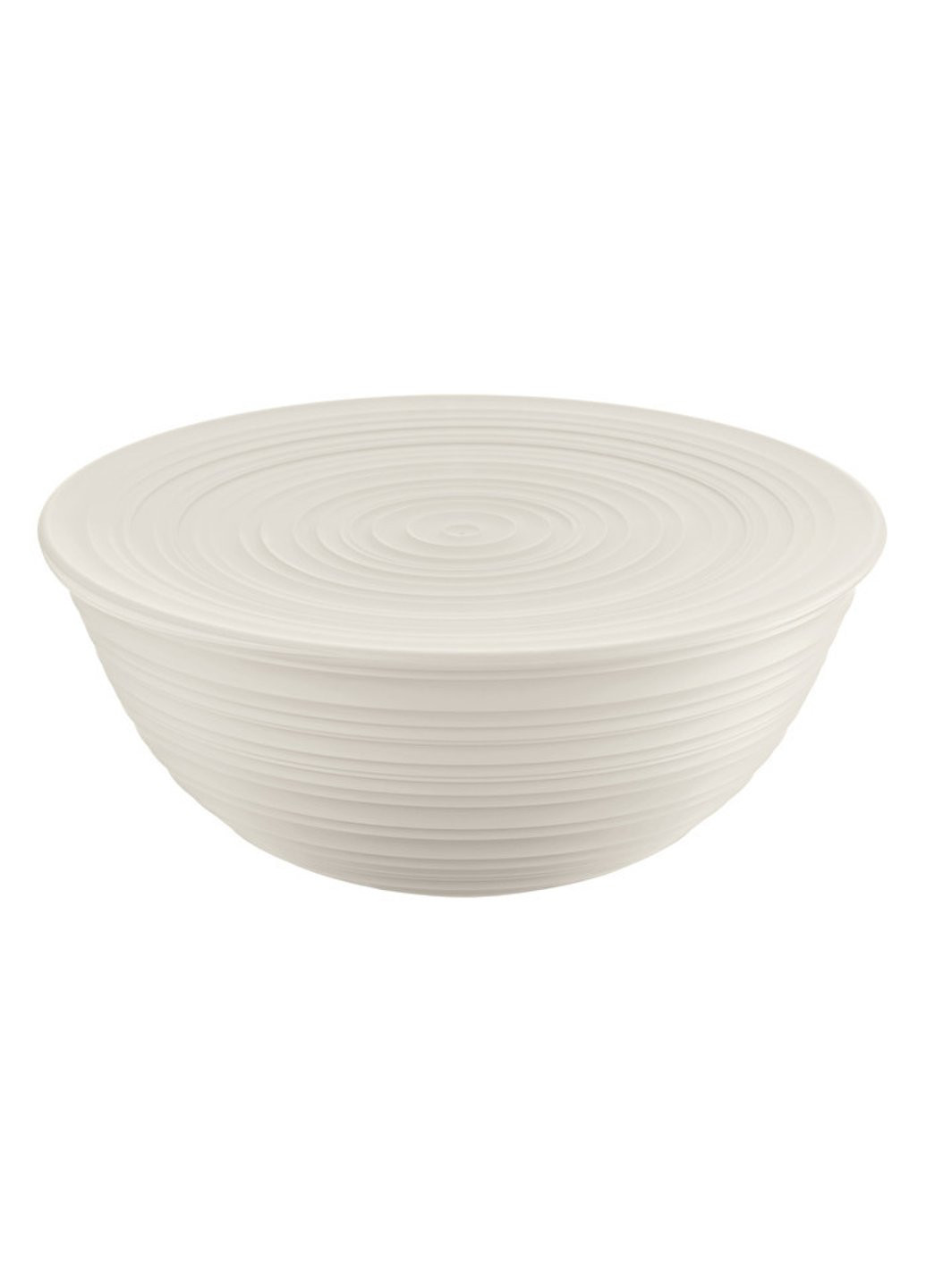 Миска з кришкою Tierra 175001156 350 мл біла Guzzini (254860608)