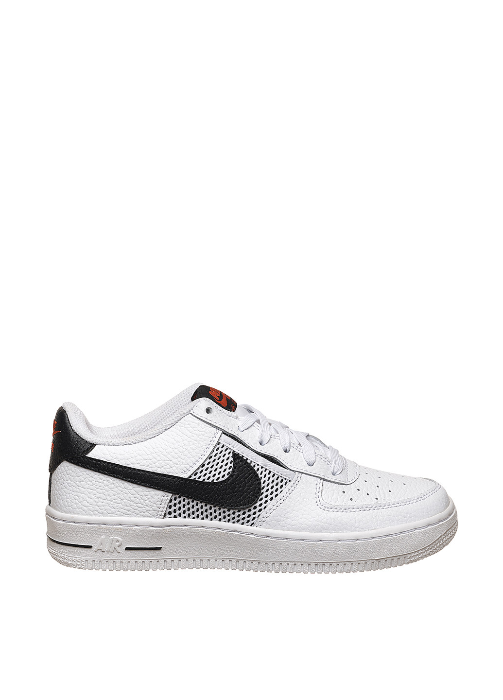 Чорно-білі осінні кросівки dh9596-100_2024 Nike Air Force 1 LV8 Gs