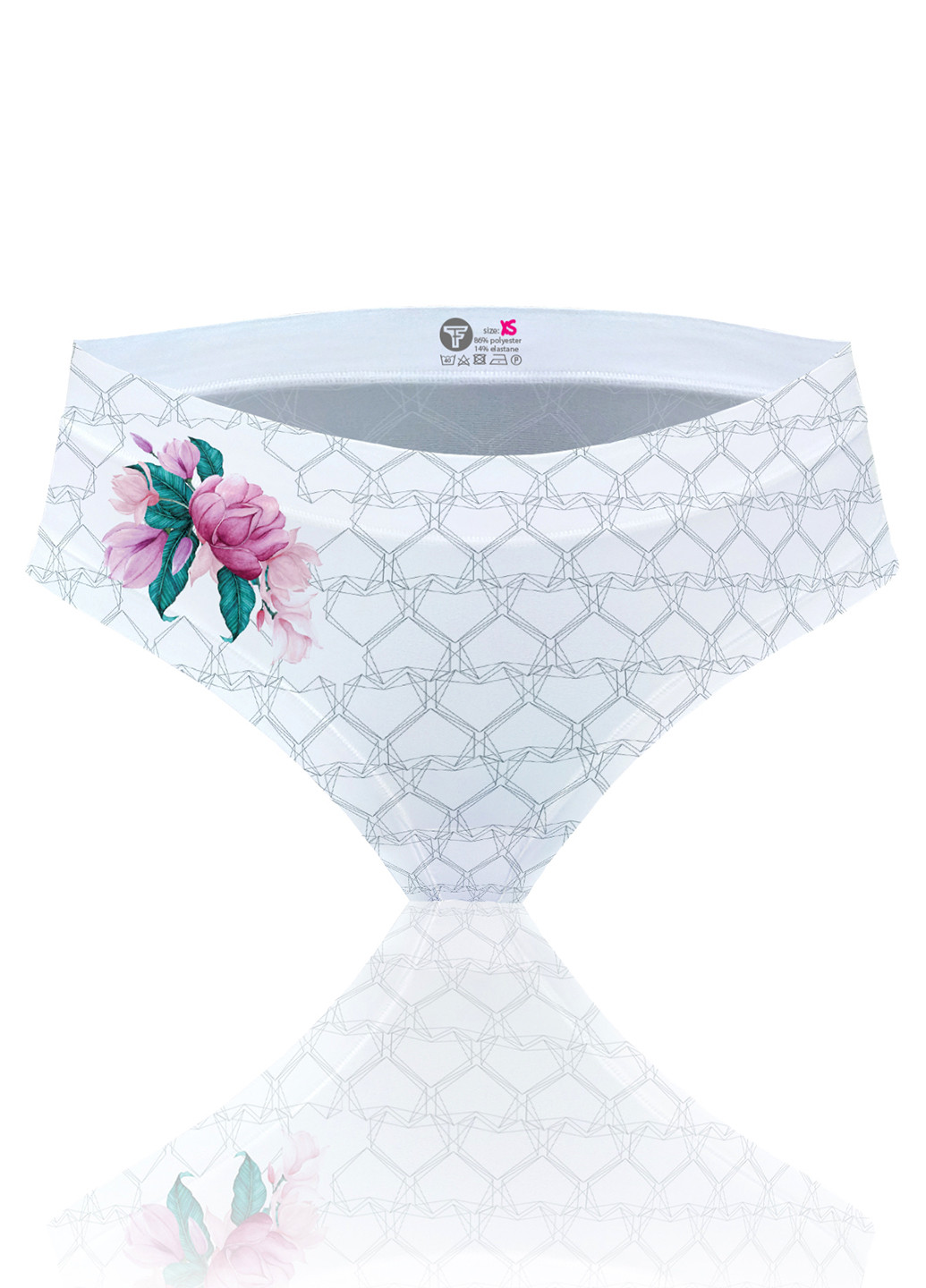 Трусы TOTALFIT (193783618)