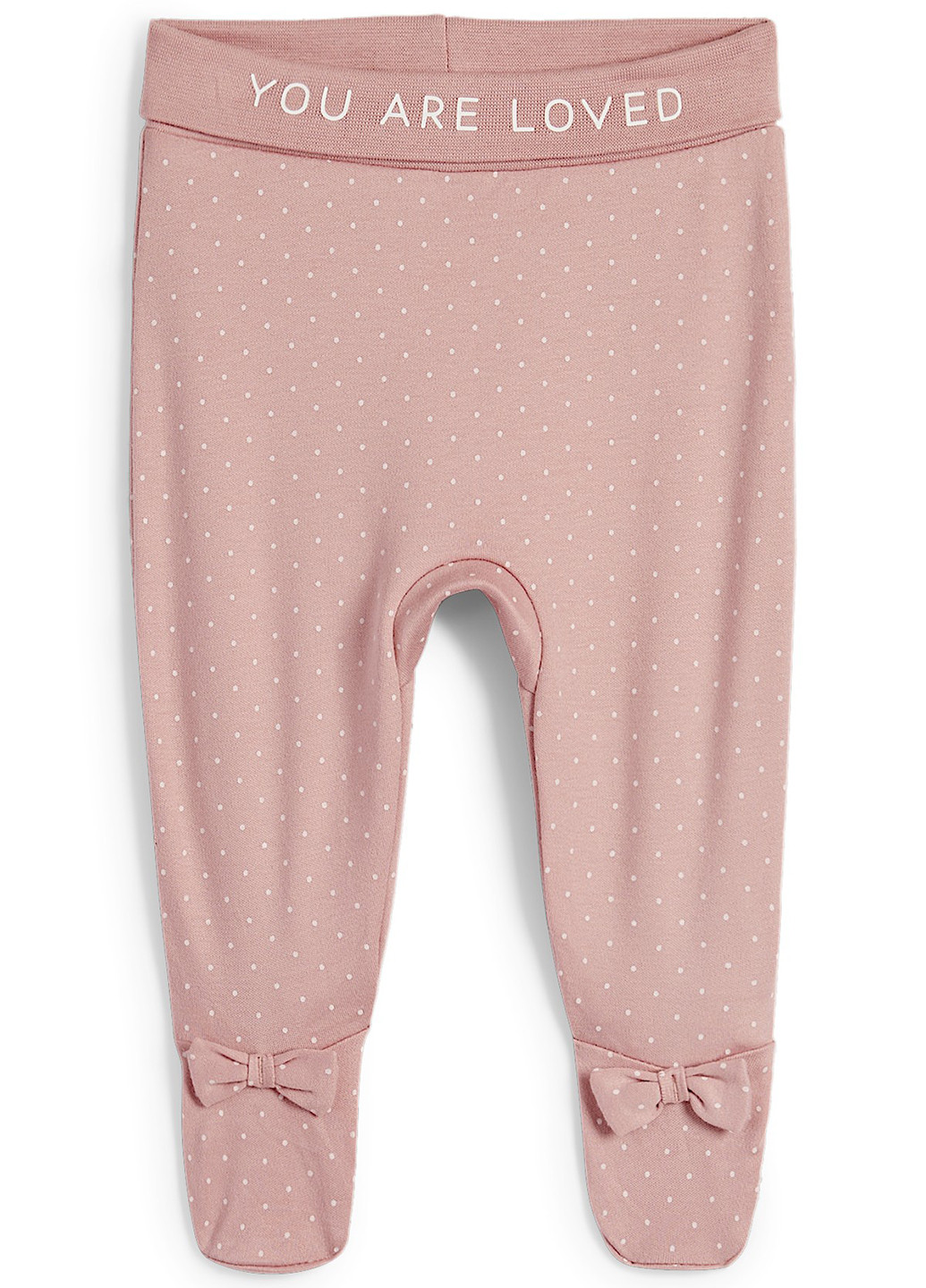 Розовый демисезонный комплект (распашонка, ползунки) C&A