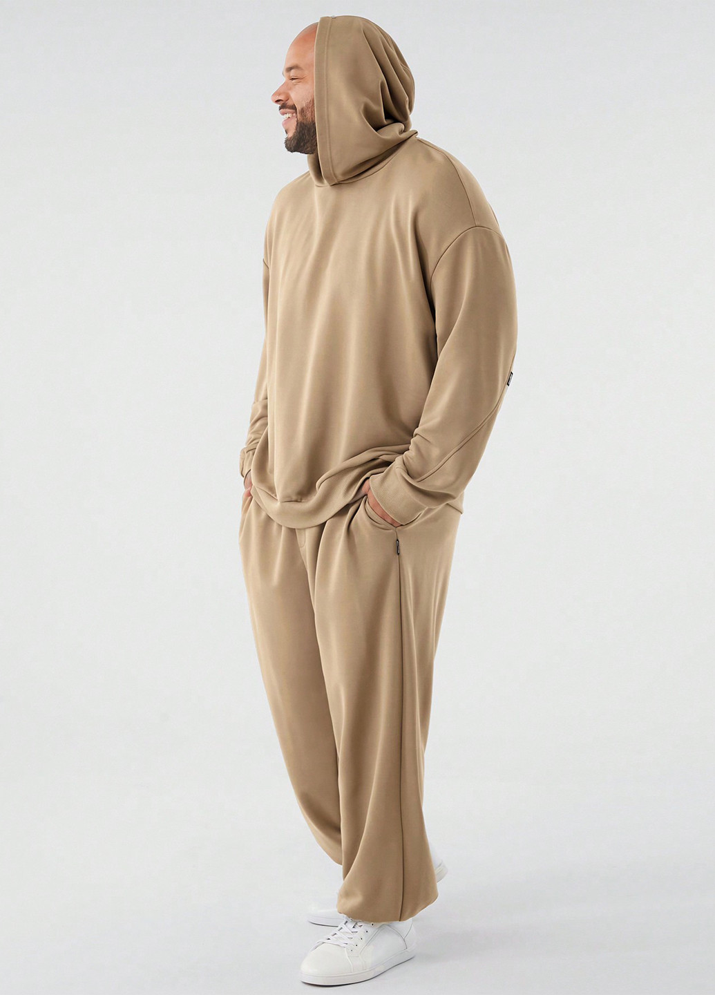 Костюм (худи, брюки) SHEIN (365628726)