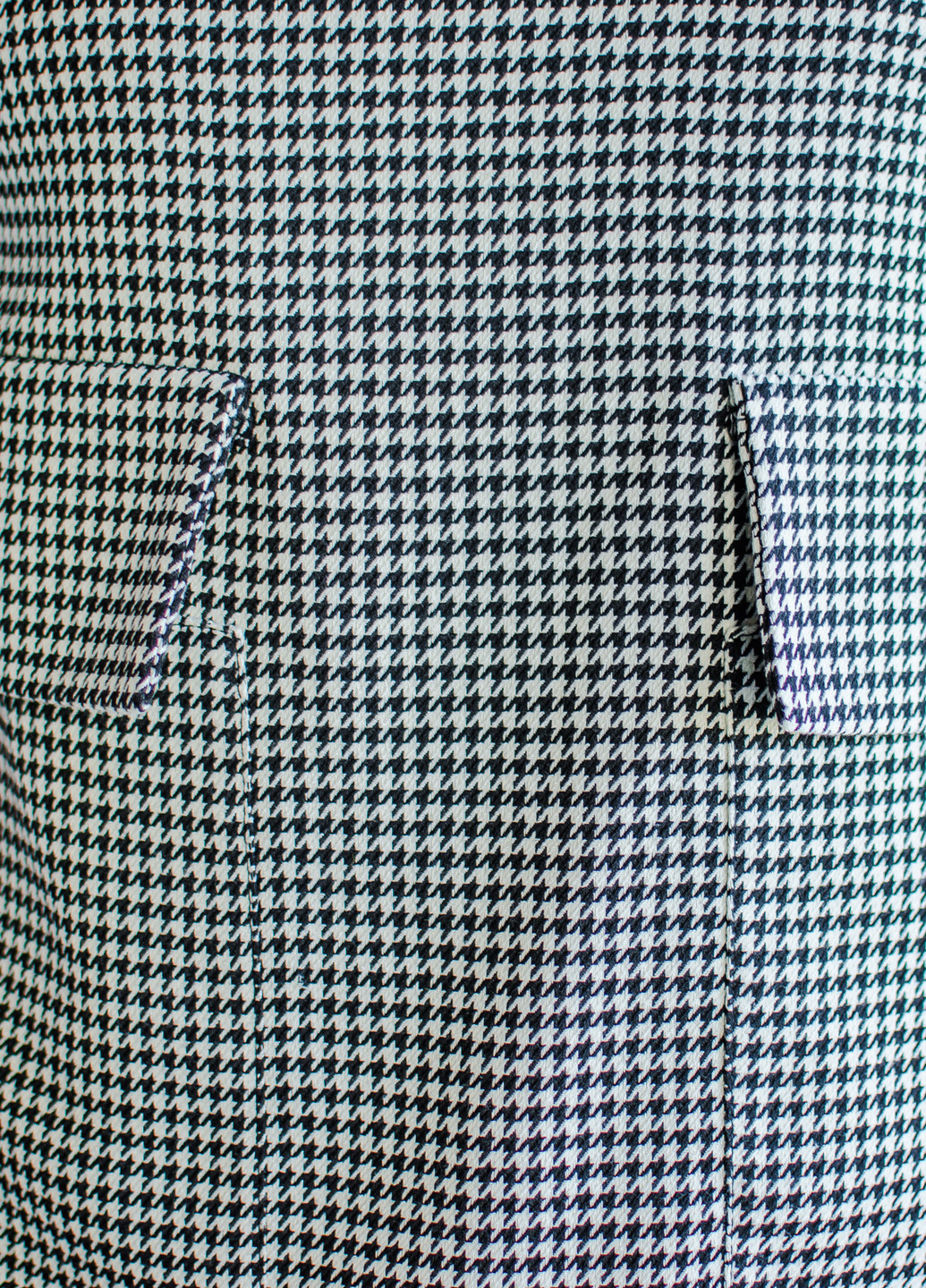 Сіра кежуал сукня футляр Zephyros з геометричним візерунком