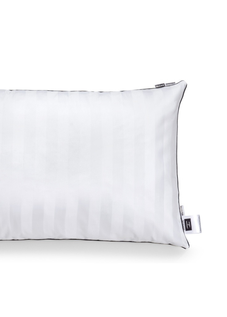 Подушка бамбуковая Hand Made Royal Pearl 930 низкая 40x60 (2200000557087) Mirson (254052917)