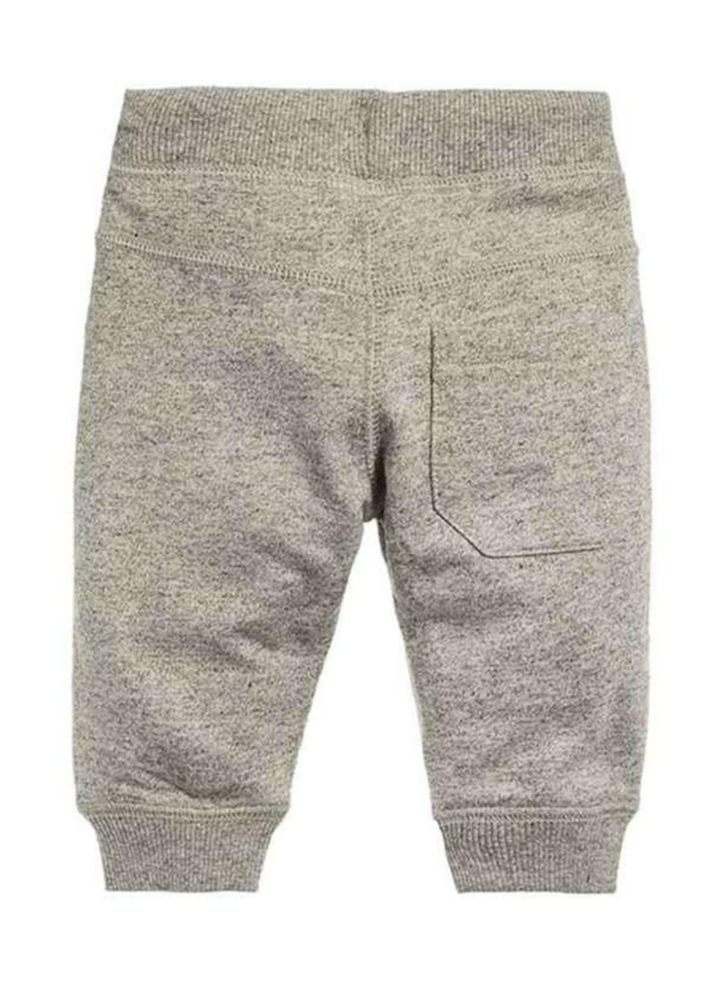 Светло-серые спортивные, кэжуал демисезонные брюки джоггеры Cool Club