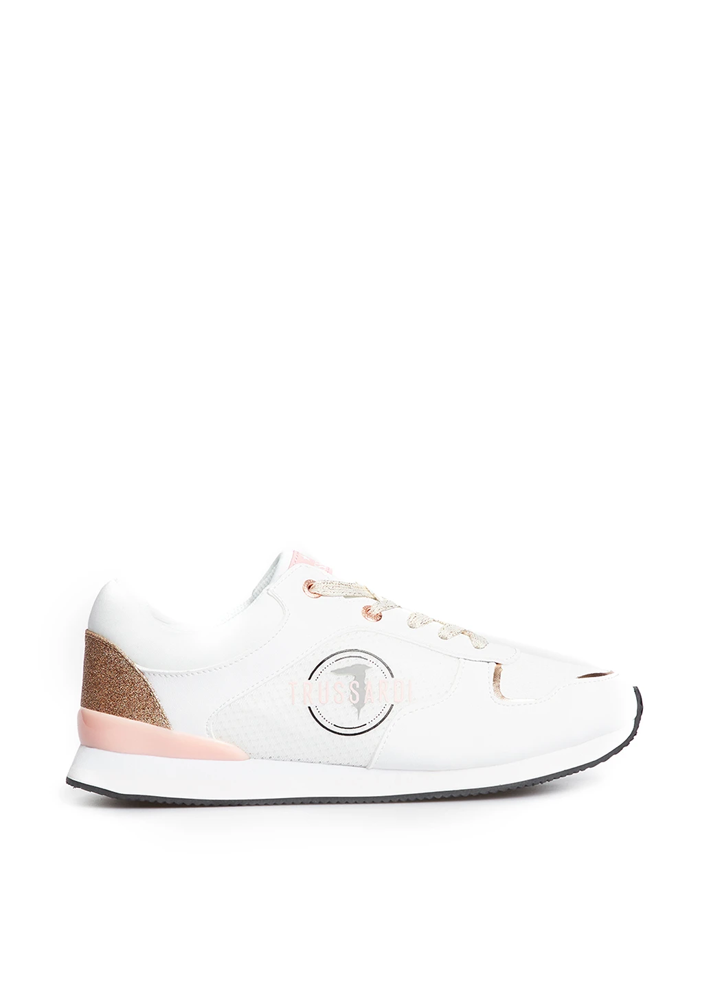 Кросівки Trussardi білі демісезони (225503205)