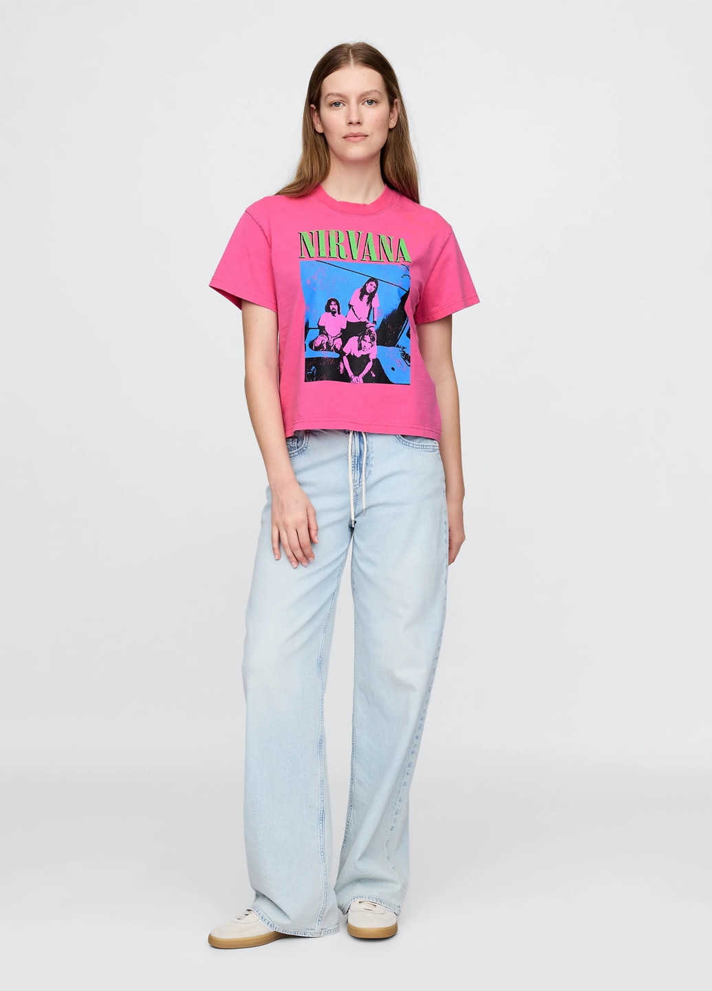 Футболка Gap - (362621971)