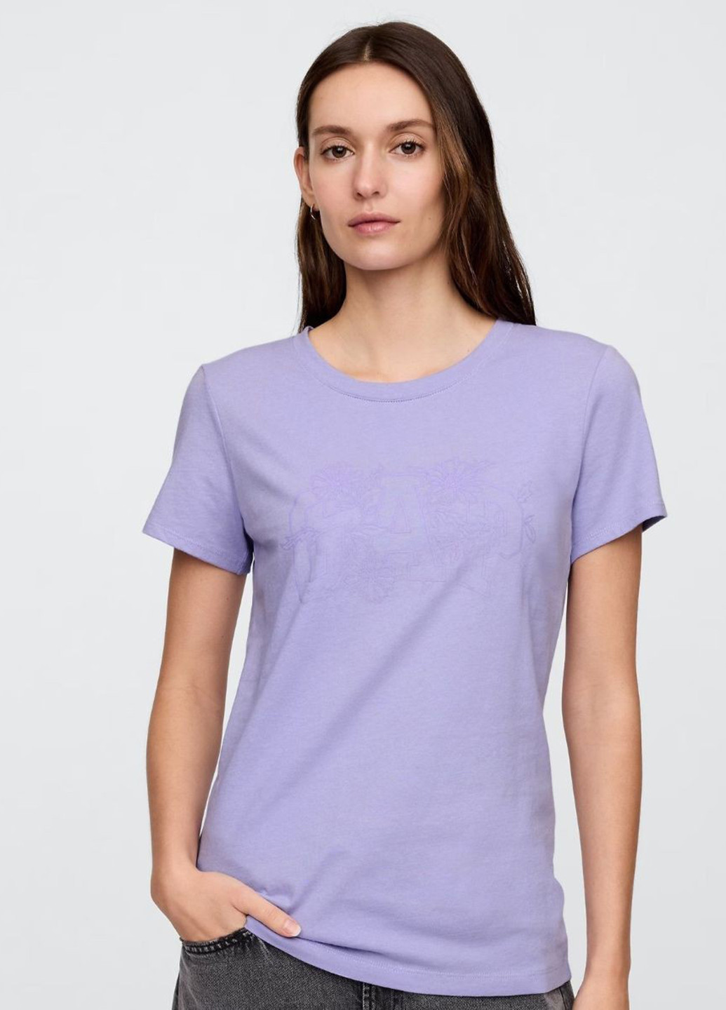 Спортивный костюм (футболка, шорты) Gap (348418985)