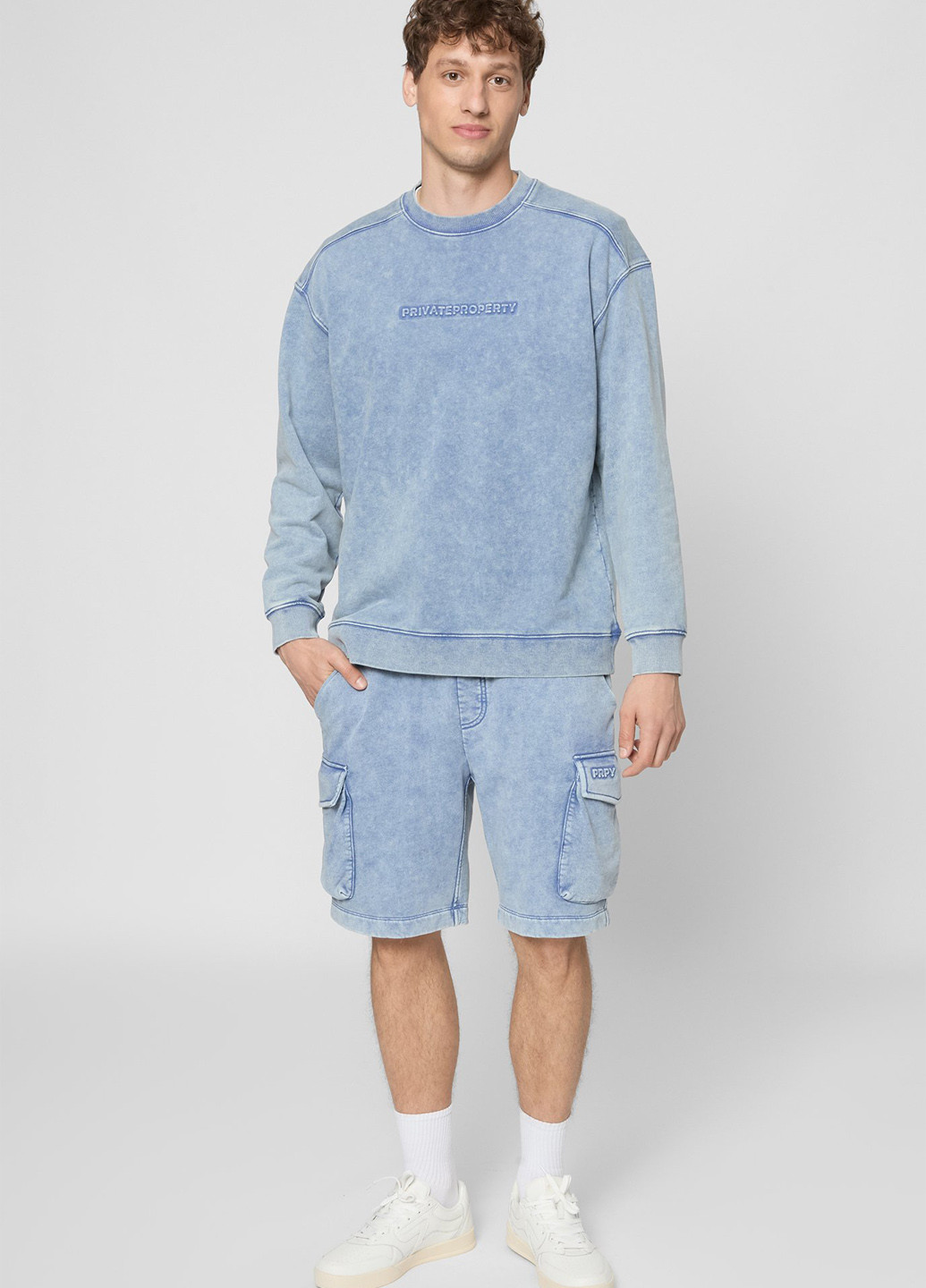 Шорты PRPY (347151120)