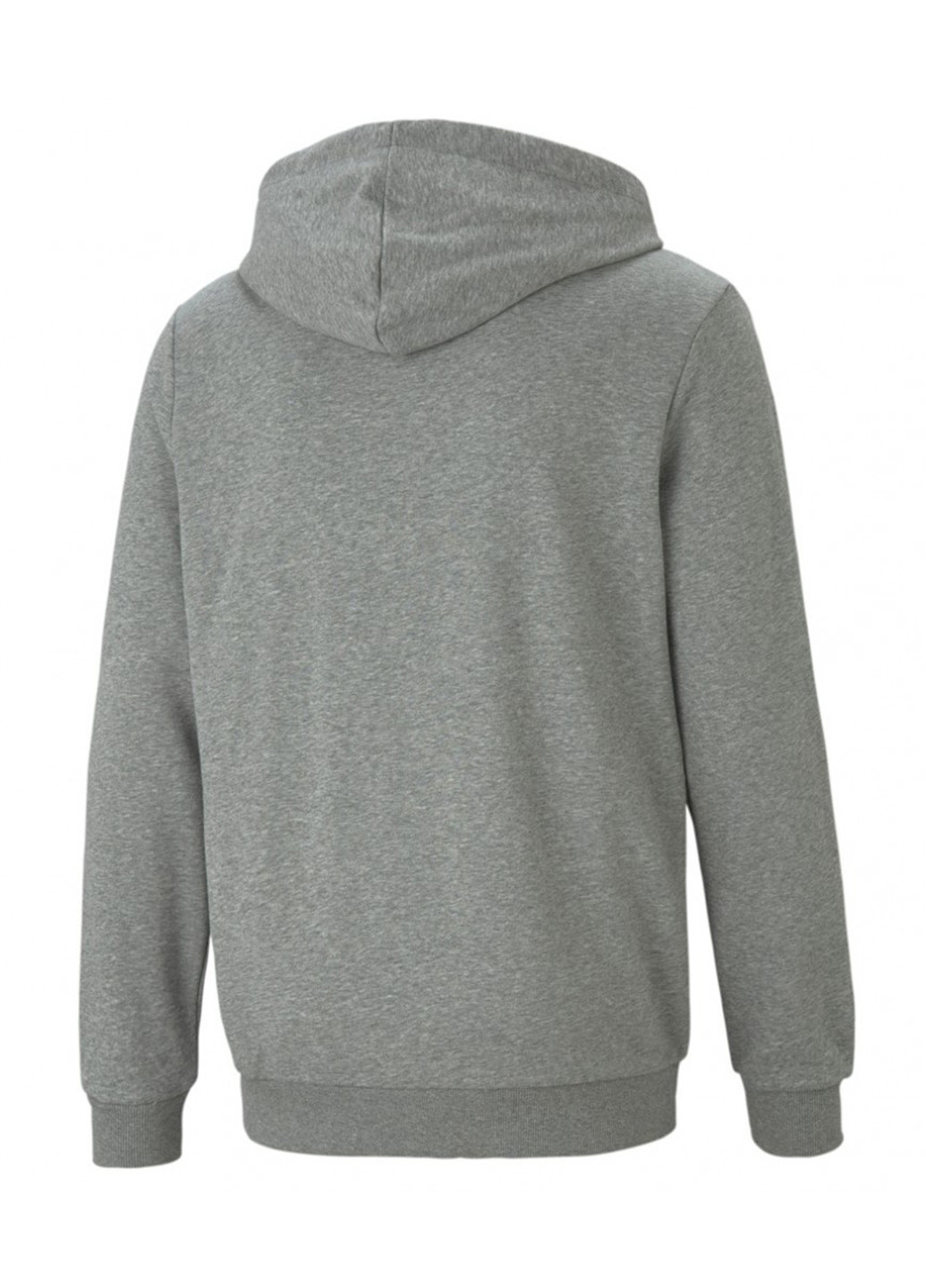 Толстовка Puma essentials full zip fleece hoodie (257973766)
