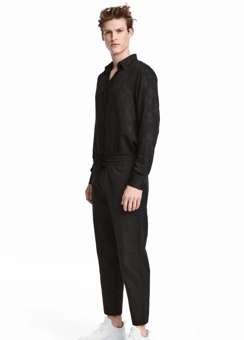 Штани демісезон,чорний, H&M (256276353)