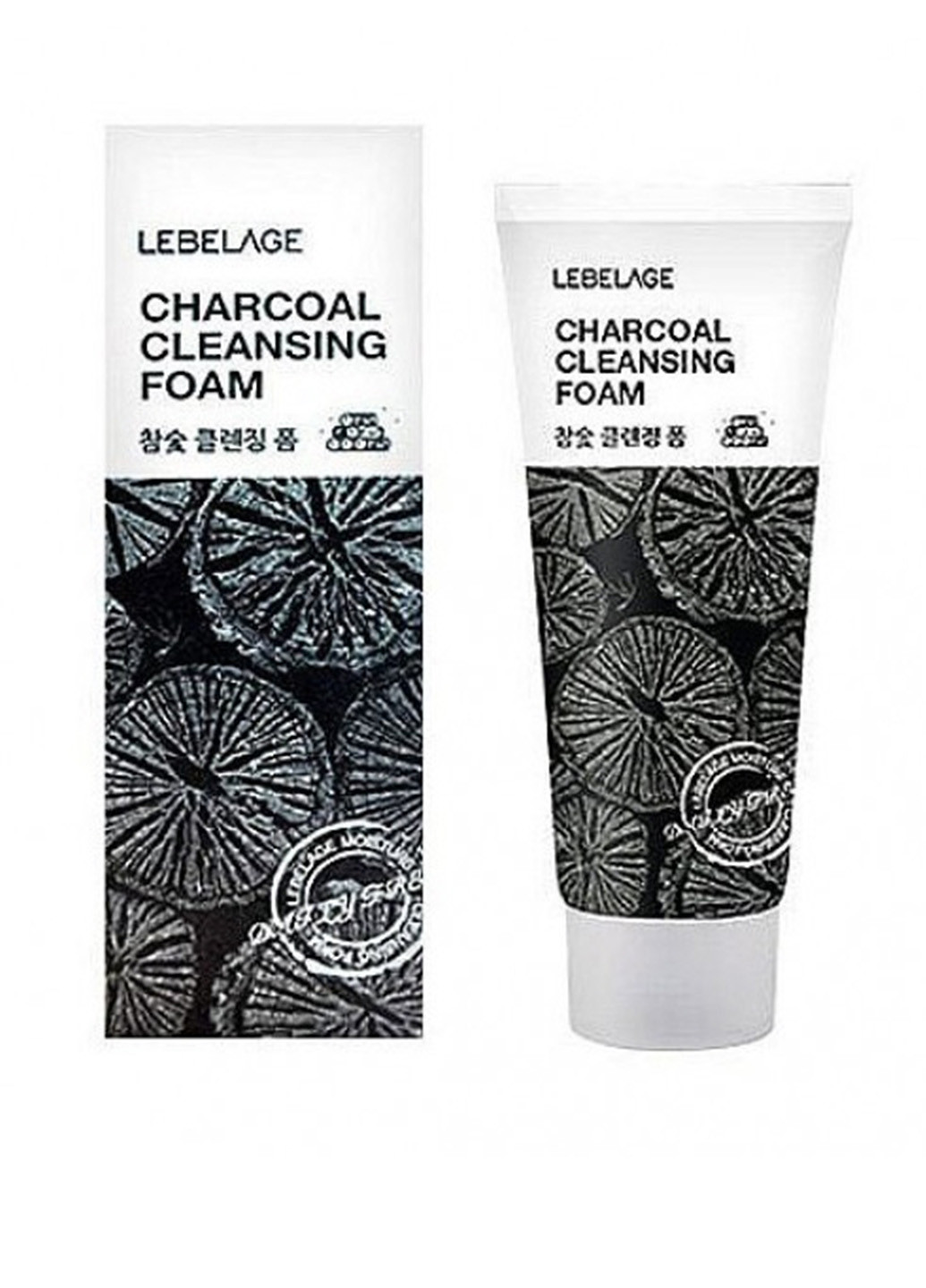 Пенка с углем, 100 мл Lebelage (154554633)