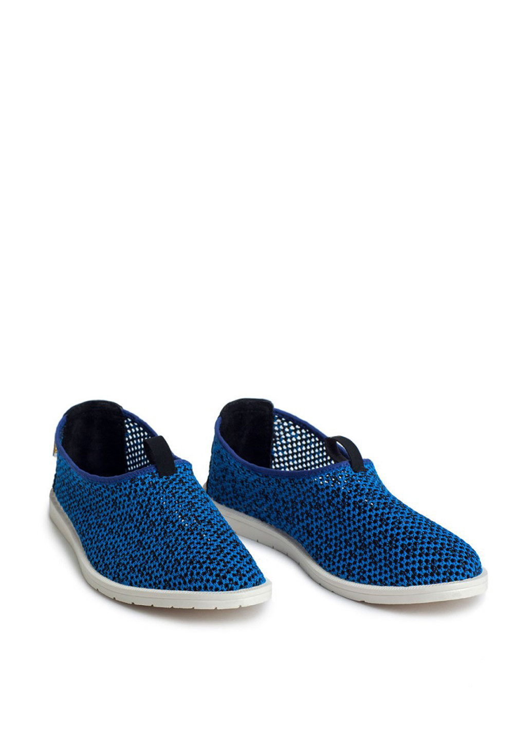 Синій Осінні кросівки Oldcom