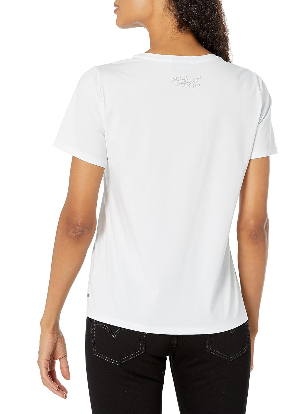 Футболка Karl Lagerfeld - (313710060)