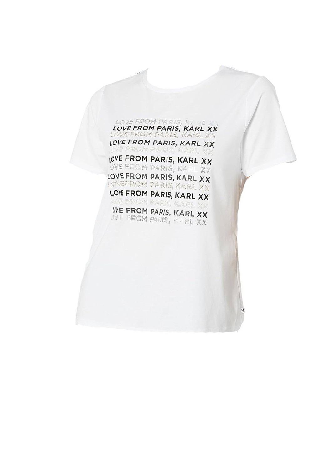 Футболка Karl Lagerfeld - (313710060)