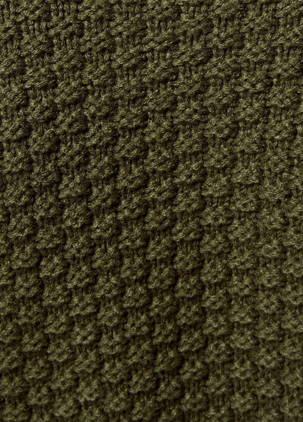 Оливковый демисезонный джемпер джемпер Jennyfer