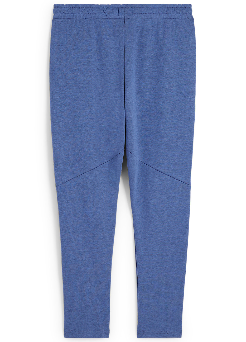 Синие спортивные демисезонные зауженные брюки C&A