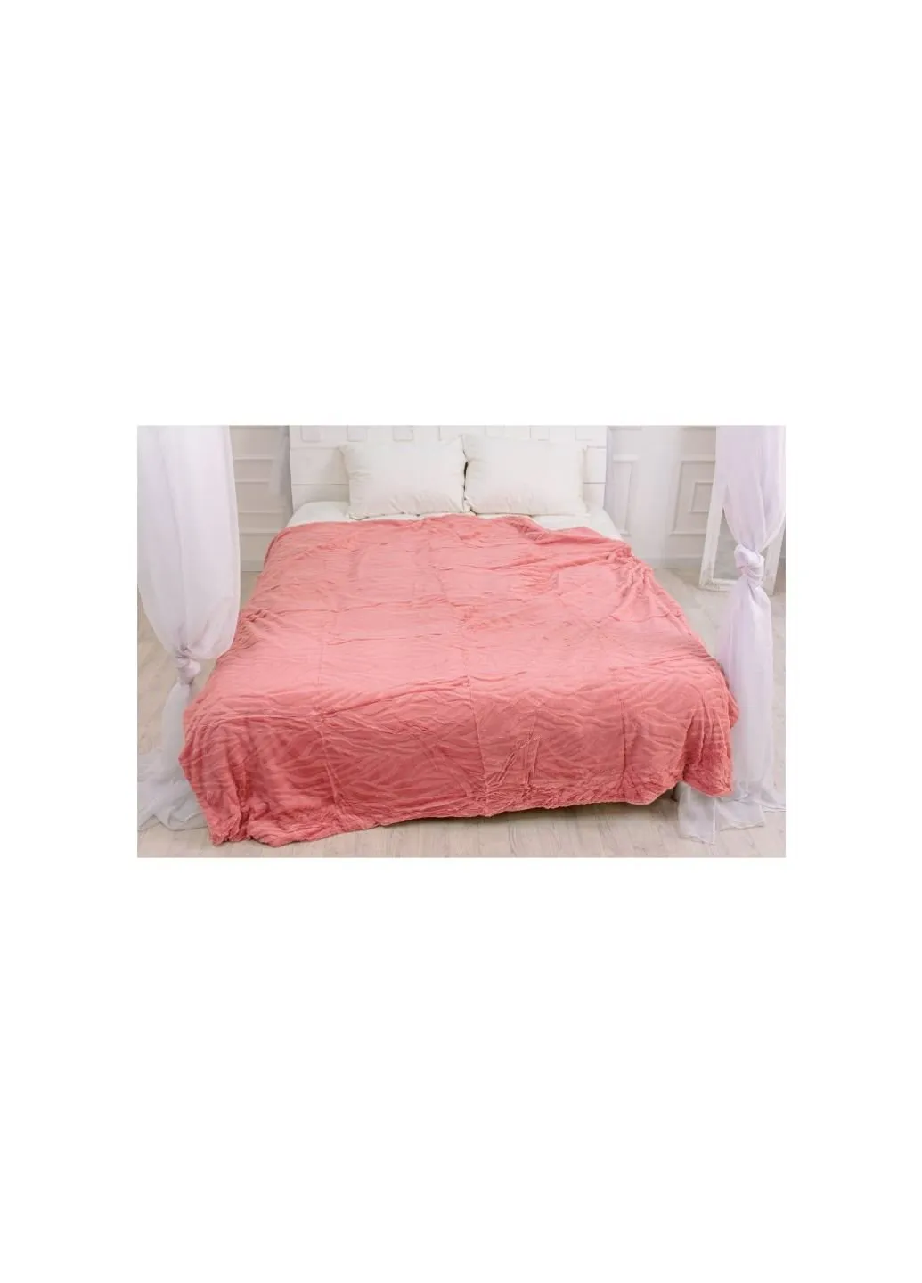 Плед 1013 Aurora Pink 150x200 (2200002980074) Mirson (254077897)