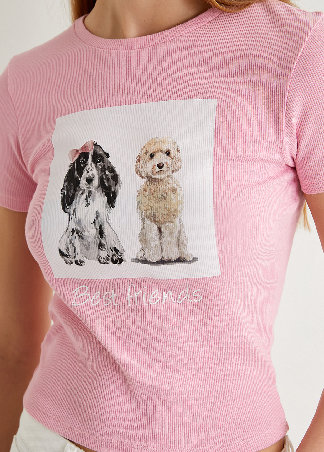 Футболка KOTON - (294518577)