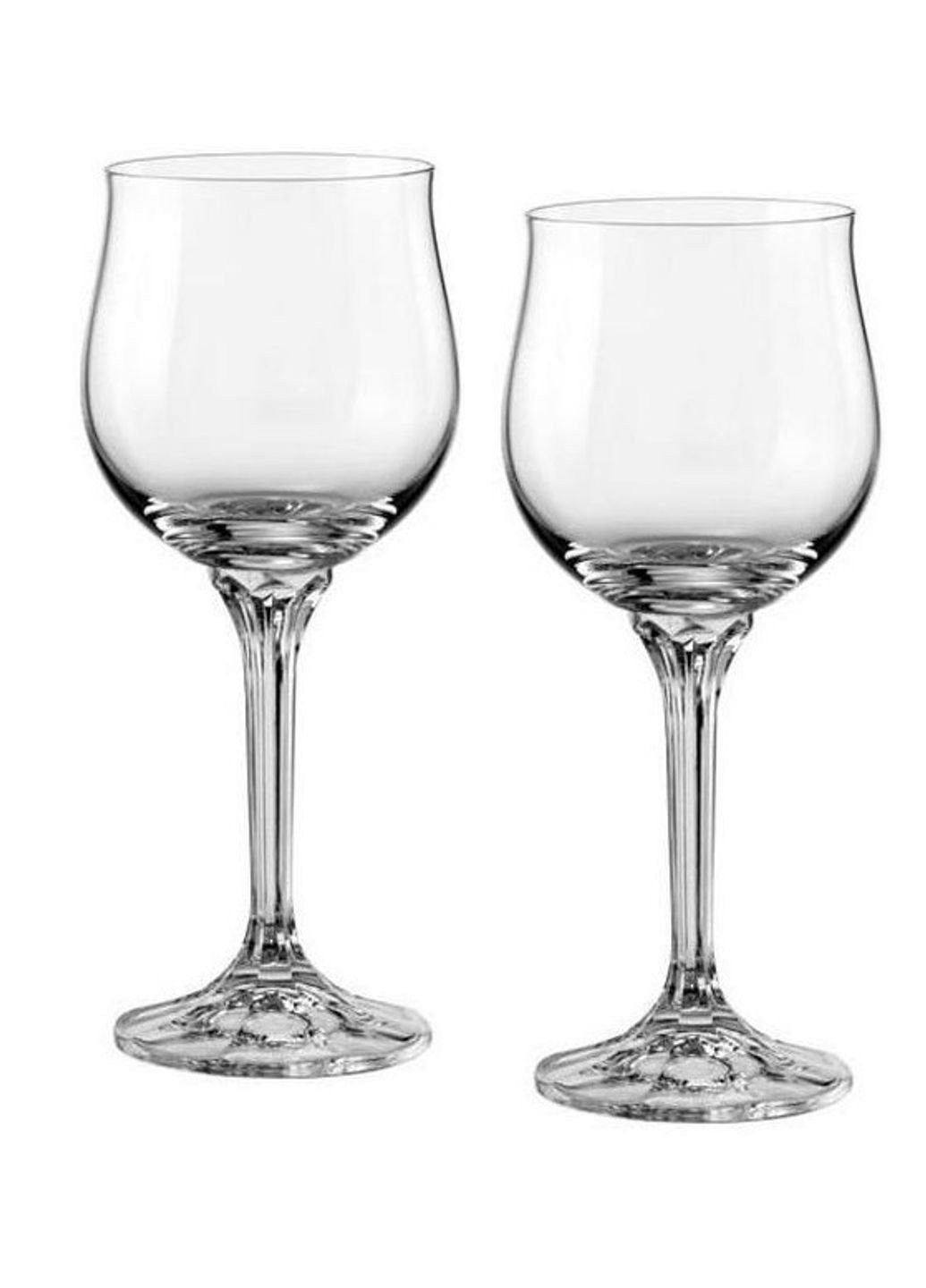 Набор бокалов для вина Diana 40157/230 230 мл 6 шт Bohemia (253583871)