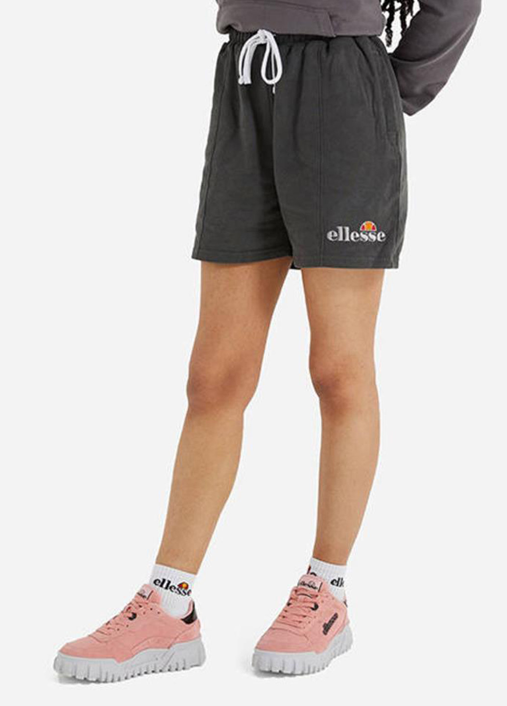 Шорти SGM13151-BLACK Ellesse Karungali Short (321974408)