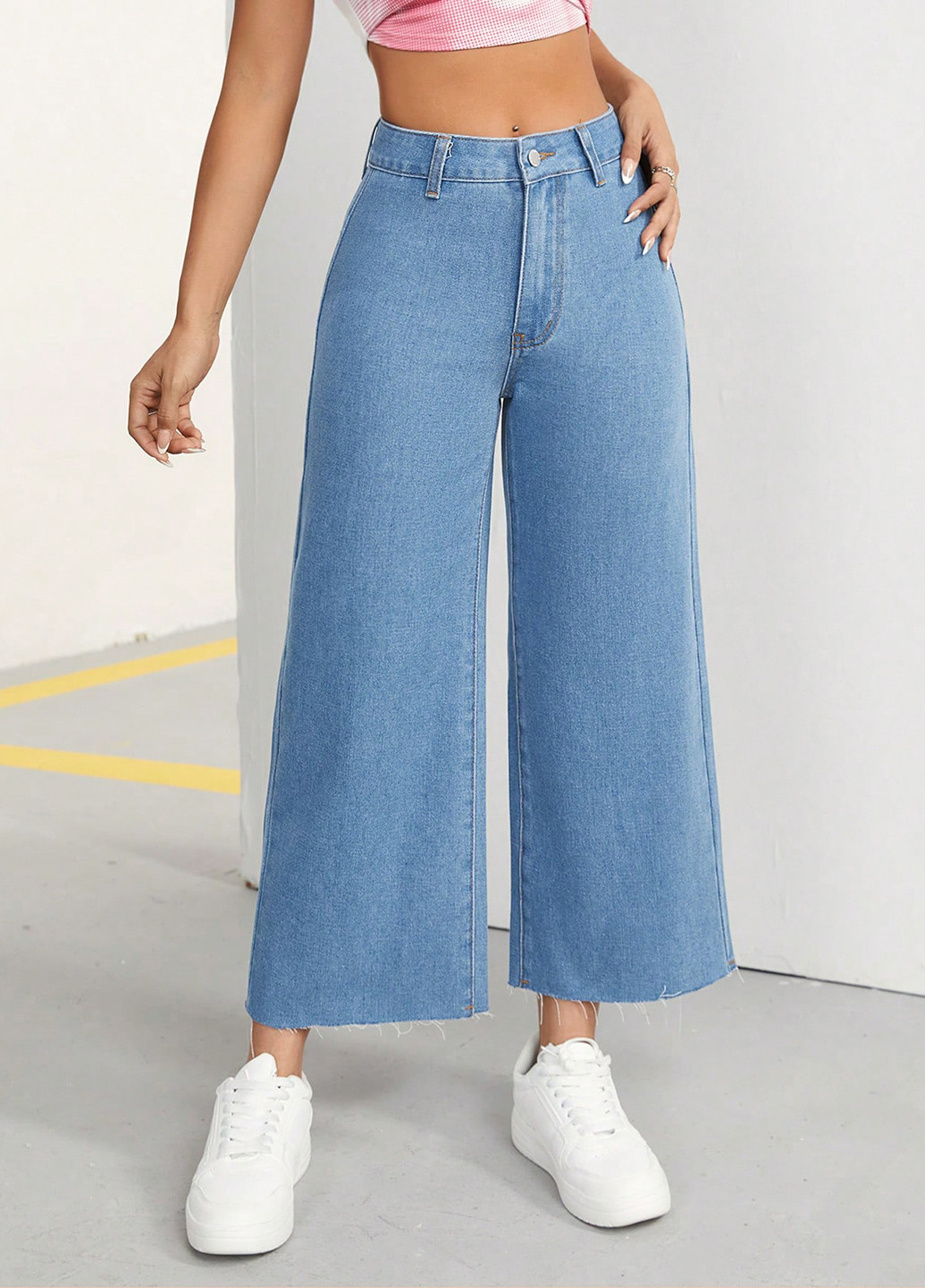 Джинсы SHEIN - (341532533)