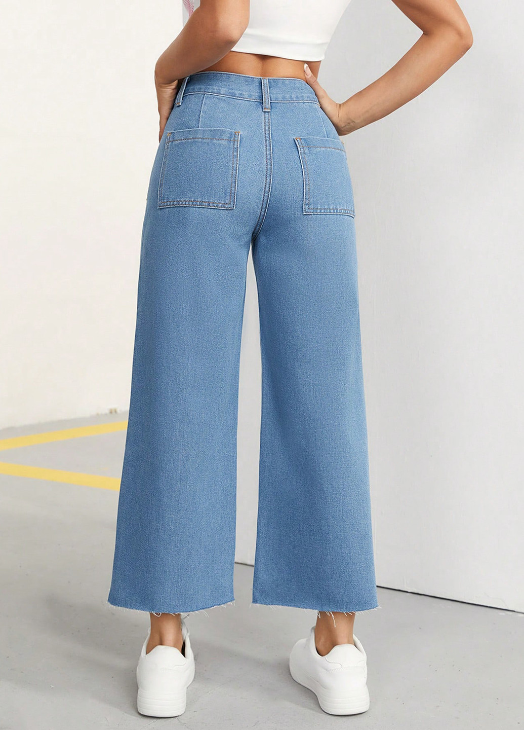 Джинсы SHEIN - (341532533)