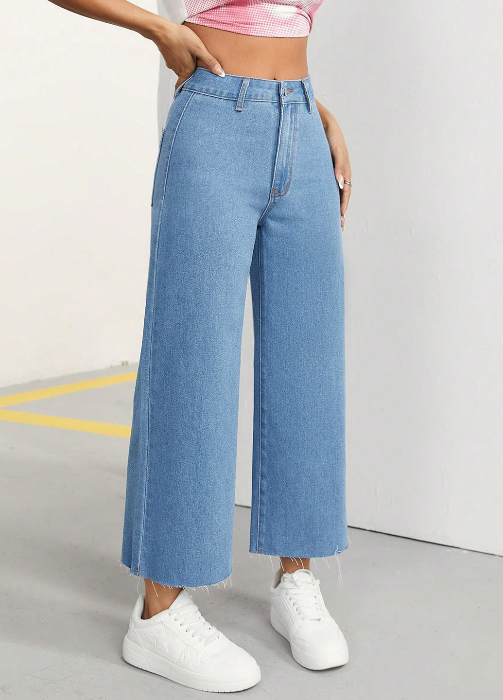 Джинсы SHEIN - (341532533)