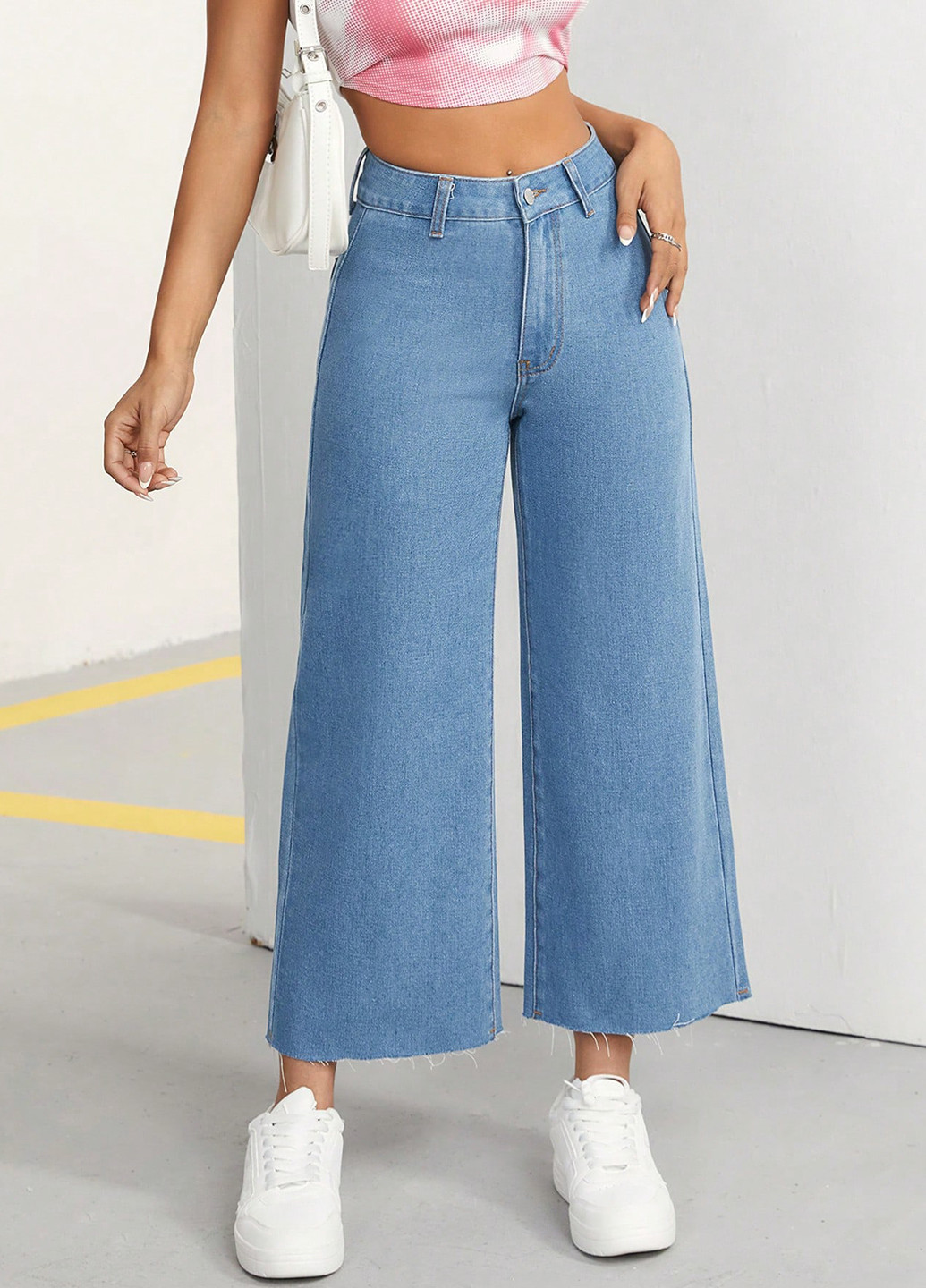 Джинсы SHEIN - (341532533)