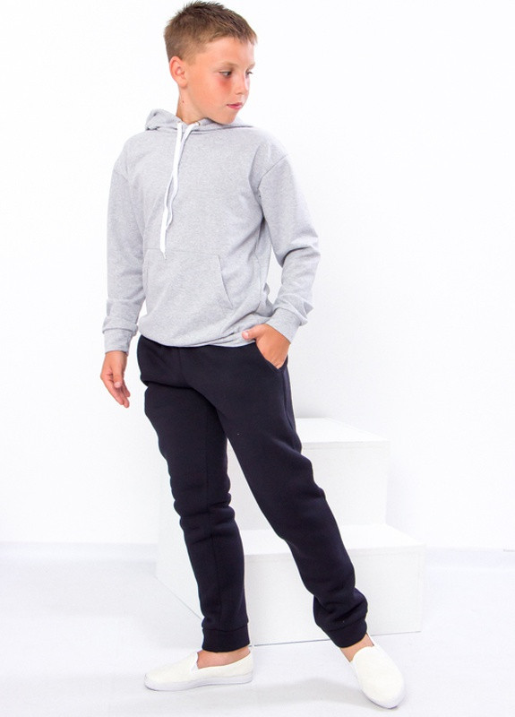 Теплі брюки для хлопчика (підліткові) Носи своє 6232 (253765337)