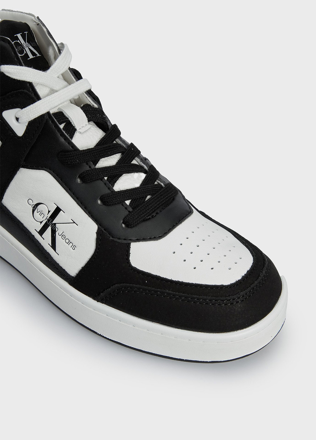 Цветные осенние ботинки Calvin Klein Jeans