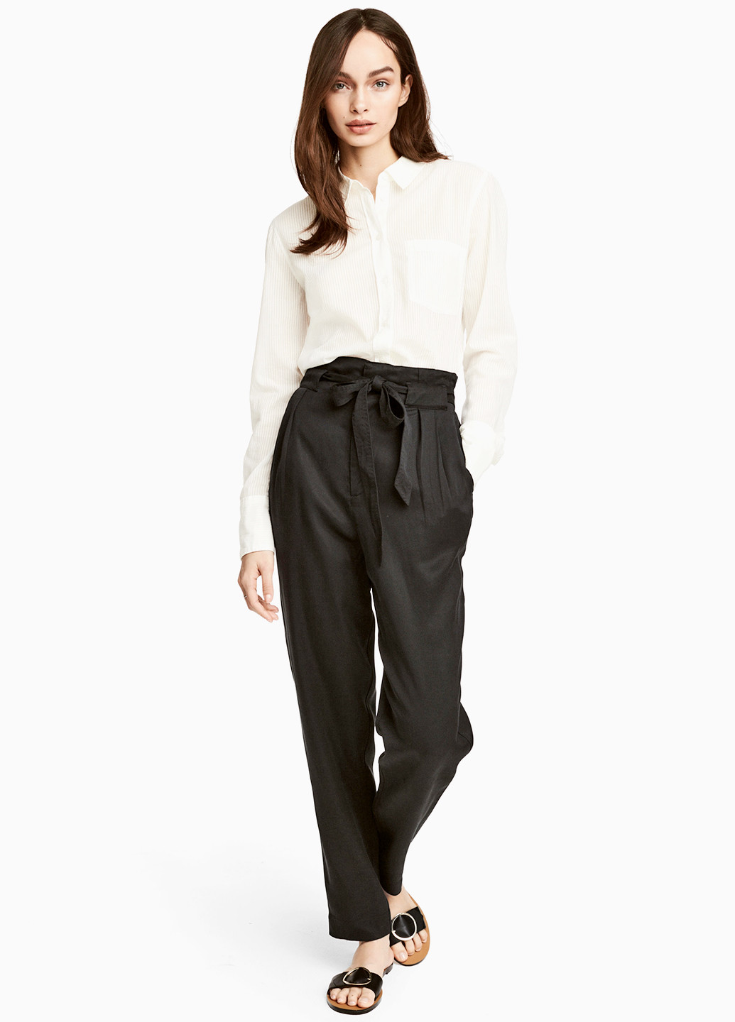 Брюки H&M (23827506)