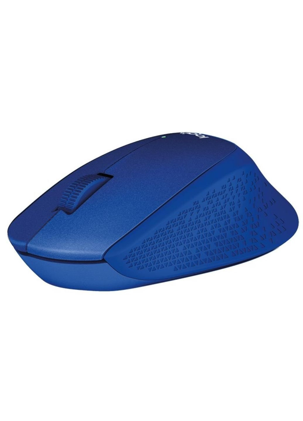 Мишка M330 Silent plus Blue (910-004910) Logitech (252632584)