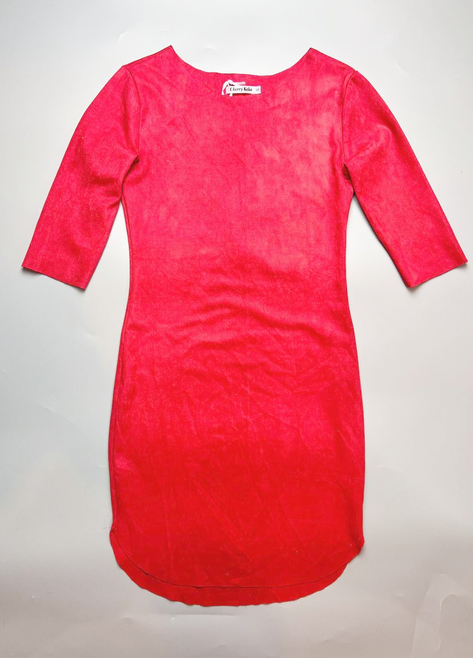Красное платье Cherry koko