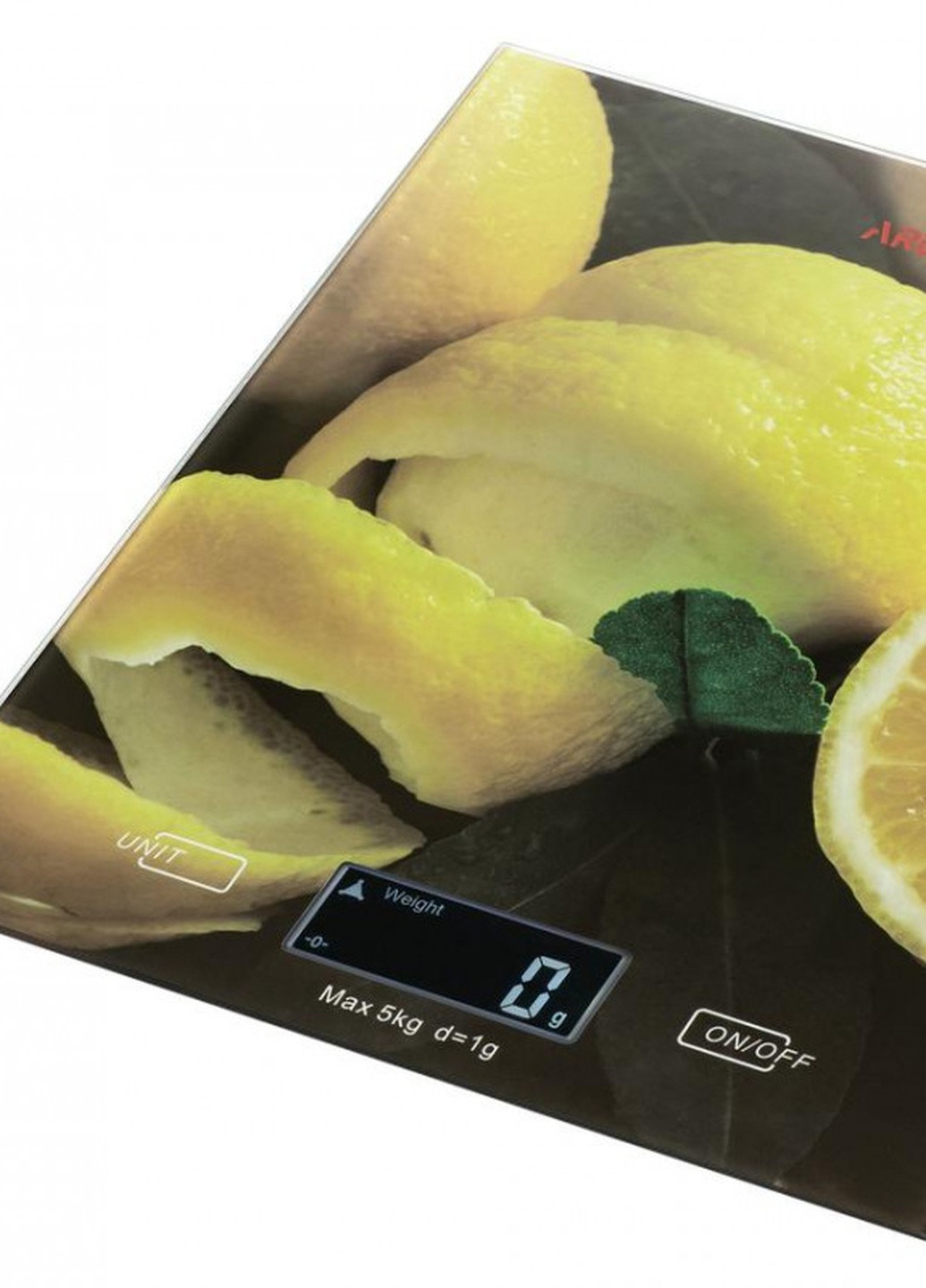 Ваги кухонні SCK-893-lemon Ardesto (253616890)