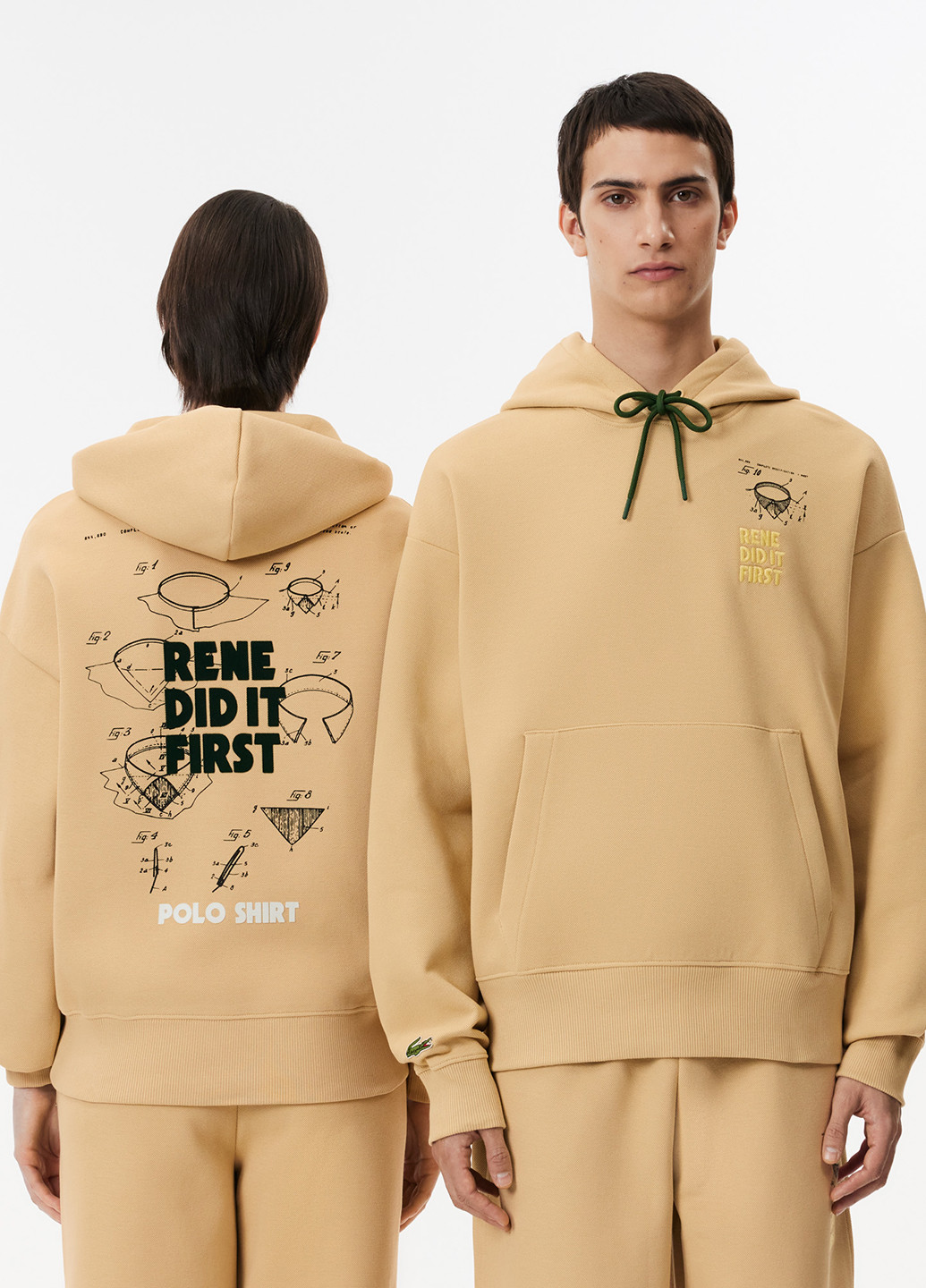 Худі Lacoste (298073002)