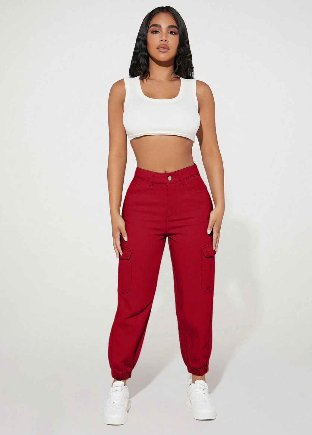 Джинсы SHEIN - (341250971)