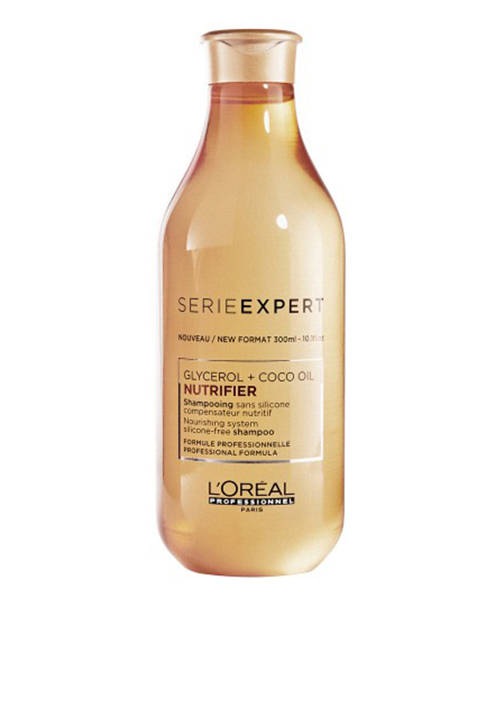 Шампунь для сухих и ломких волос Nutrifier Shampoo 300 мл L'Oreal Professionnel (88091544)