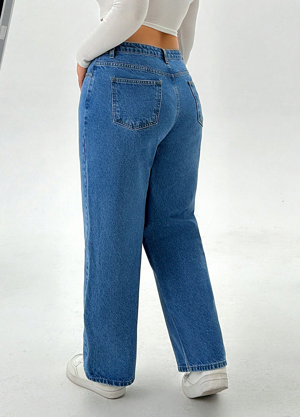 Джинси SHEIN - (347077373)