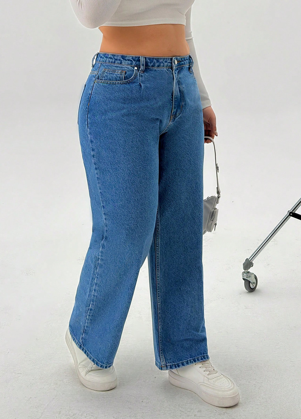 Джинси SHEIN - (347077373)