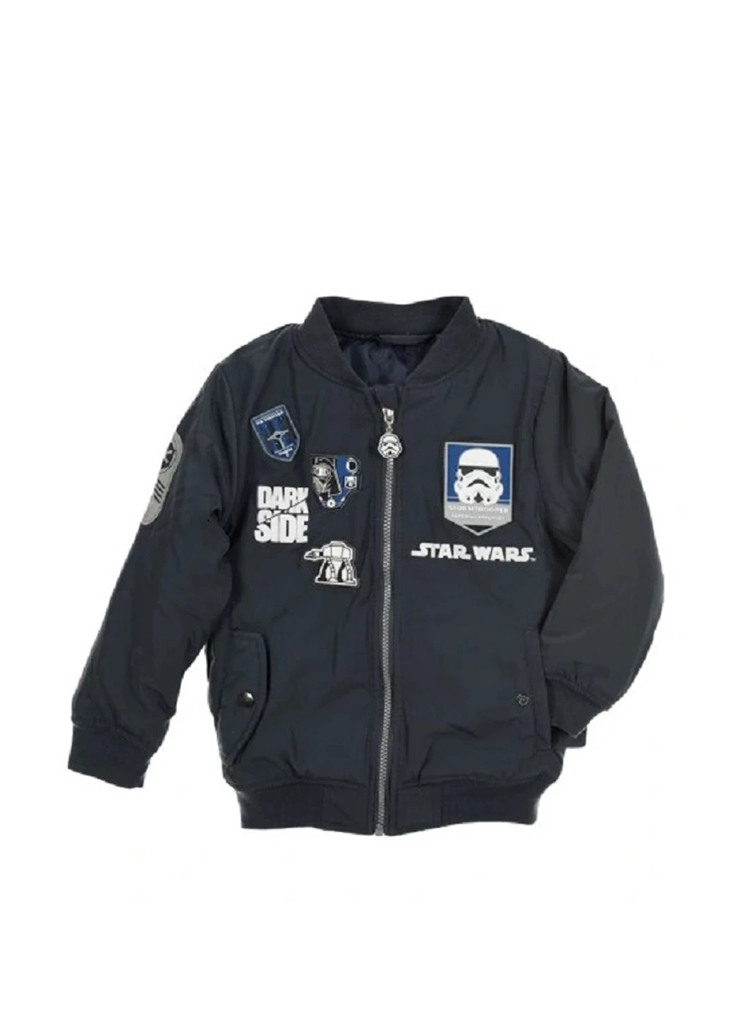 Бомбер Star Wars на блискавці (306386727)