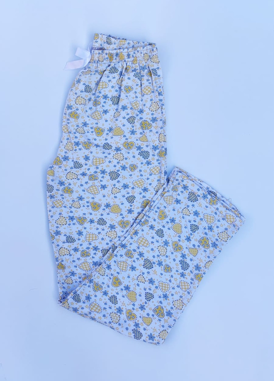 Комбинированные демисезонные брюки Boyraz Pijama