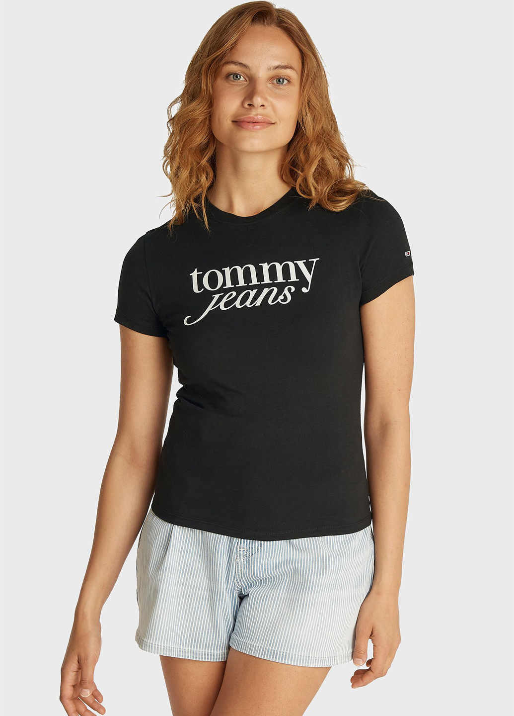 Футболка Tommy Jeans - (343745156)