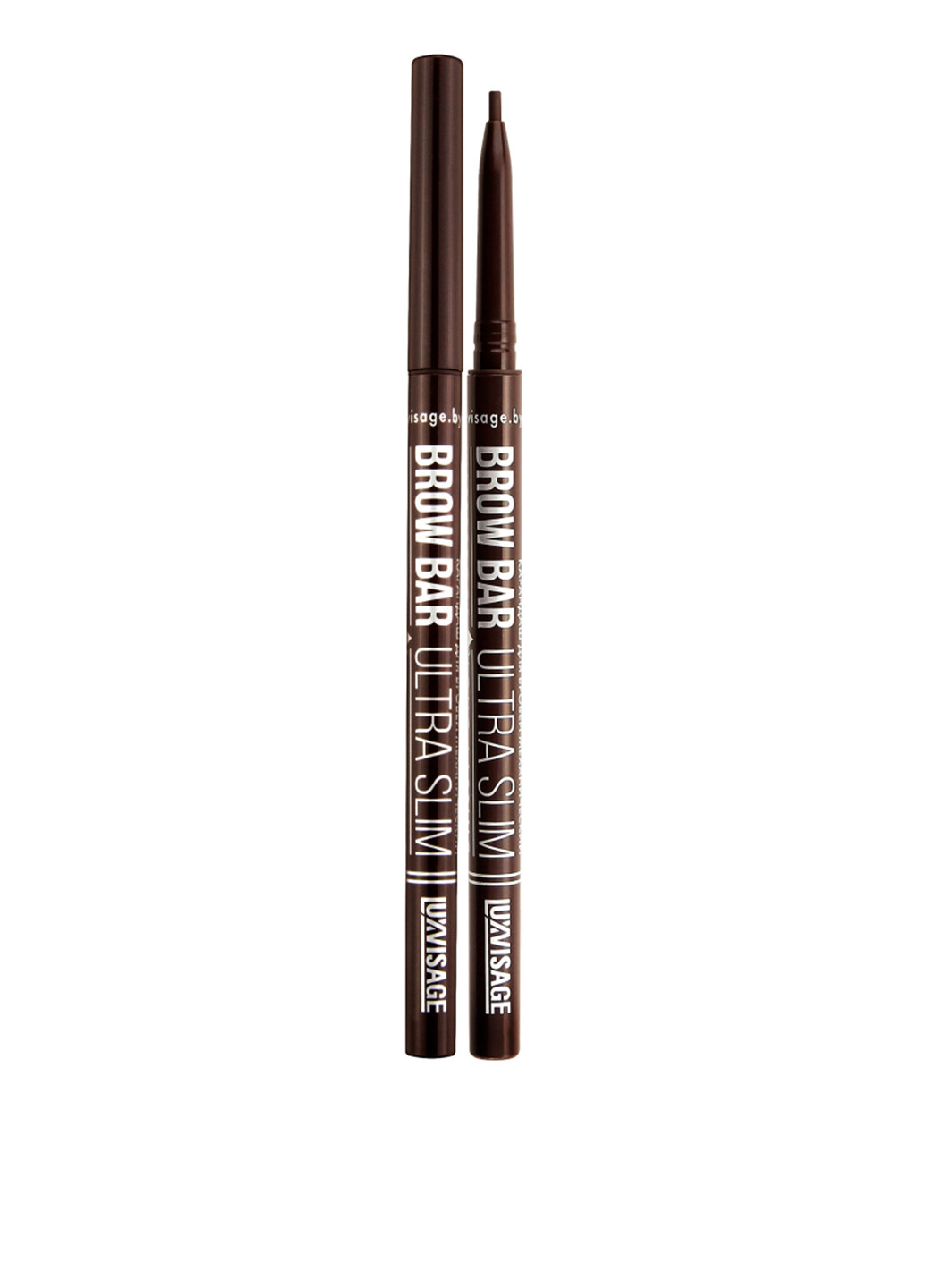 Олівець механічний для брів Brow Bar Ultra Slim №304 (Chocolate), 3 г Luxvisage (190398964)